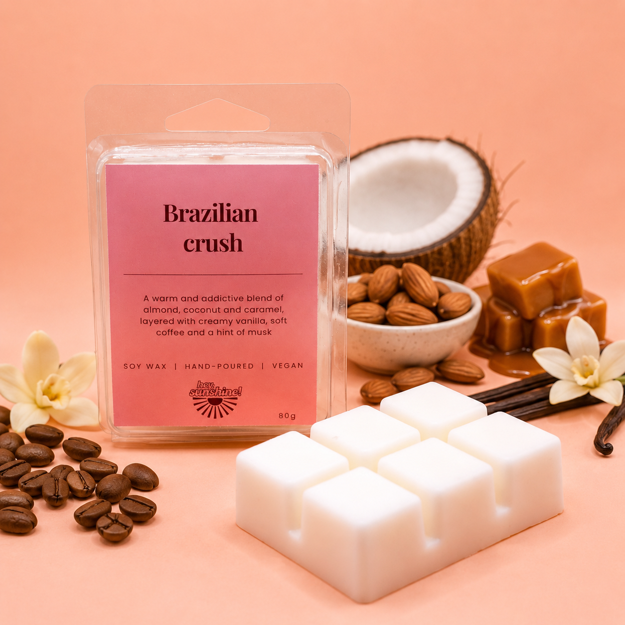 Brazilian crush