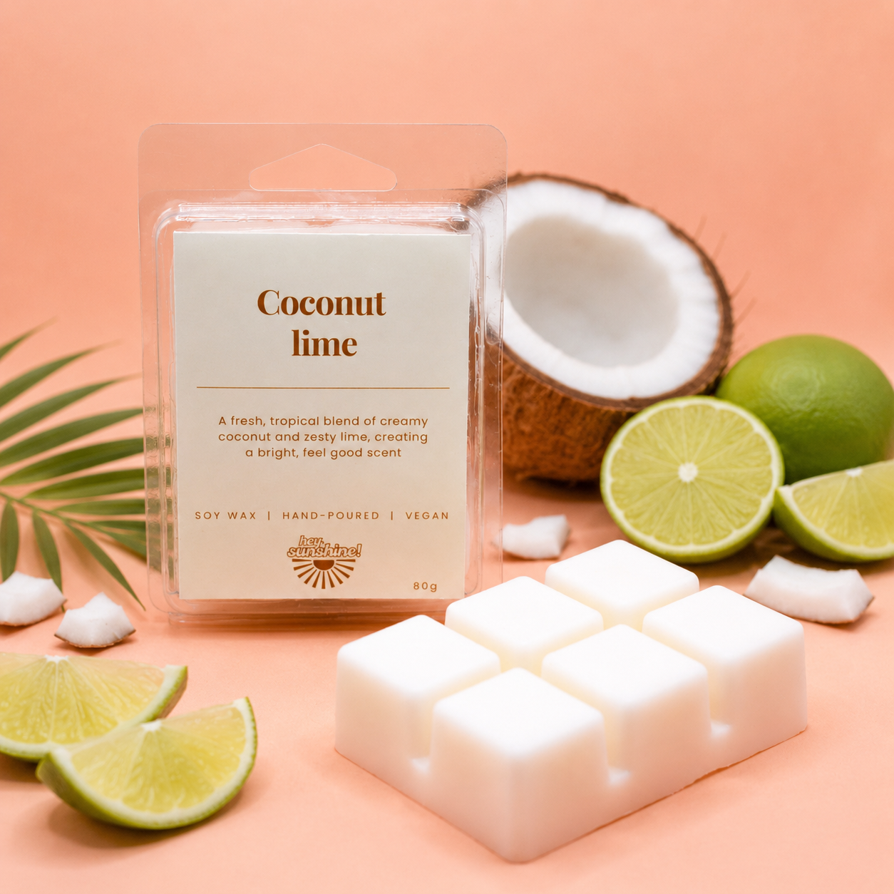 Coconut lime