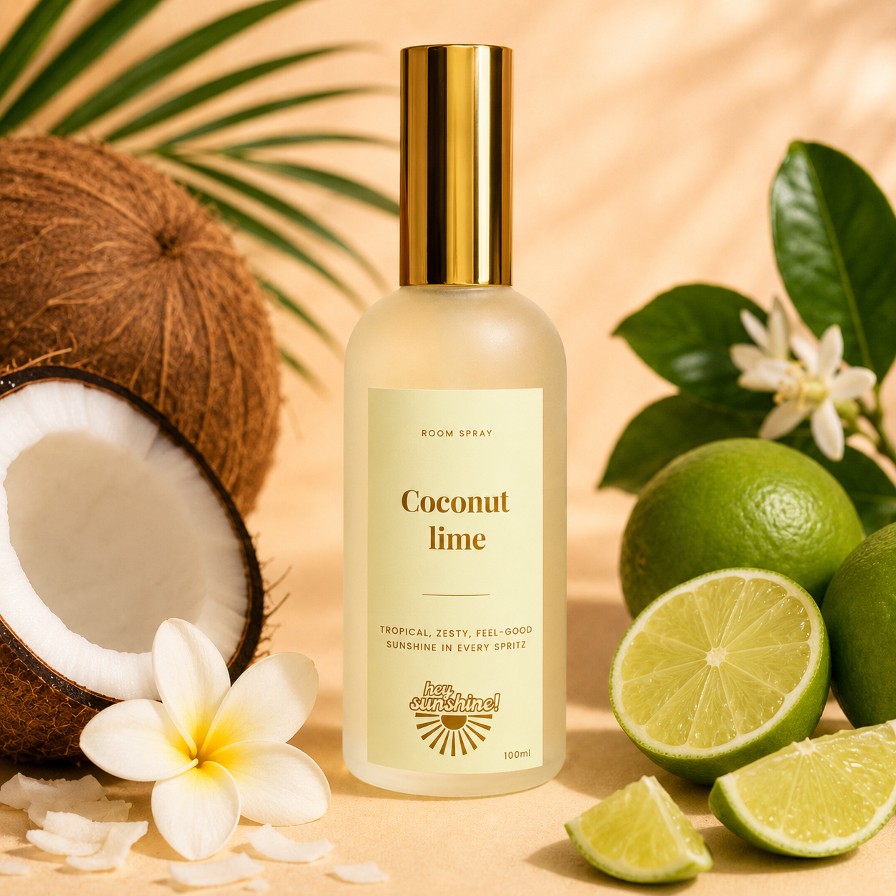 Coconut lime