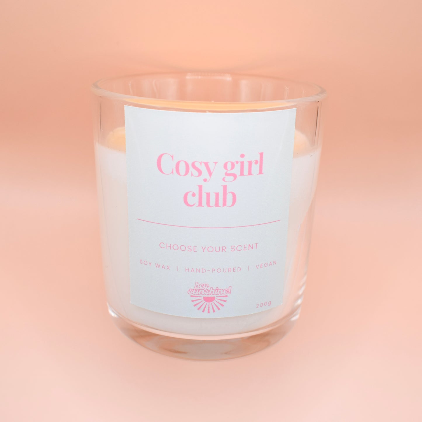 Cosy girl club