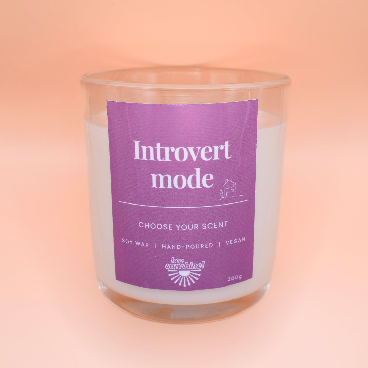 Introvert mode