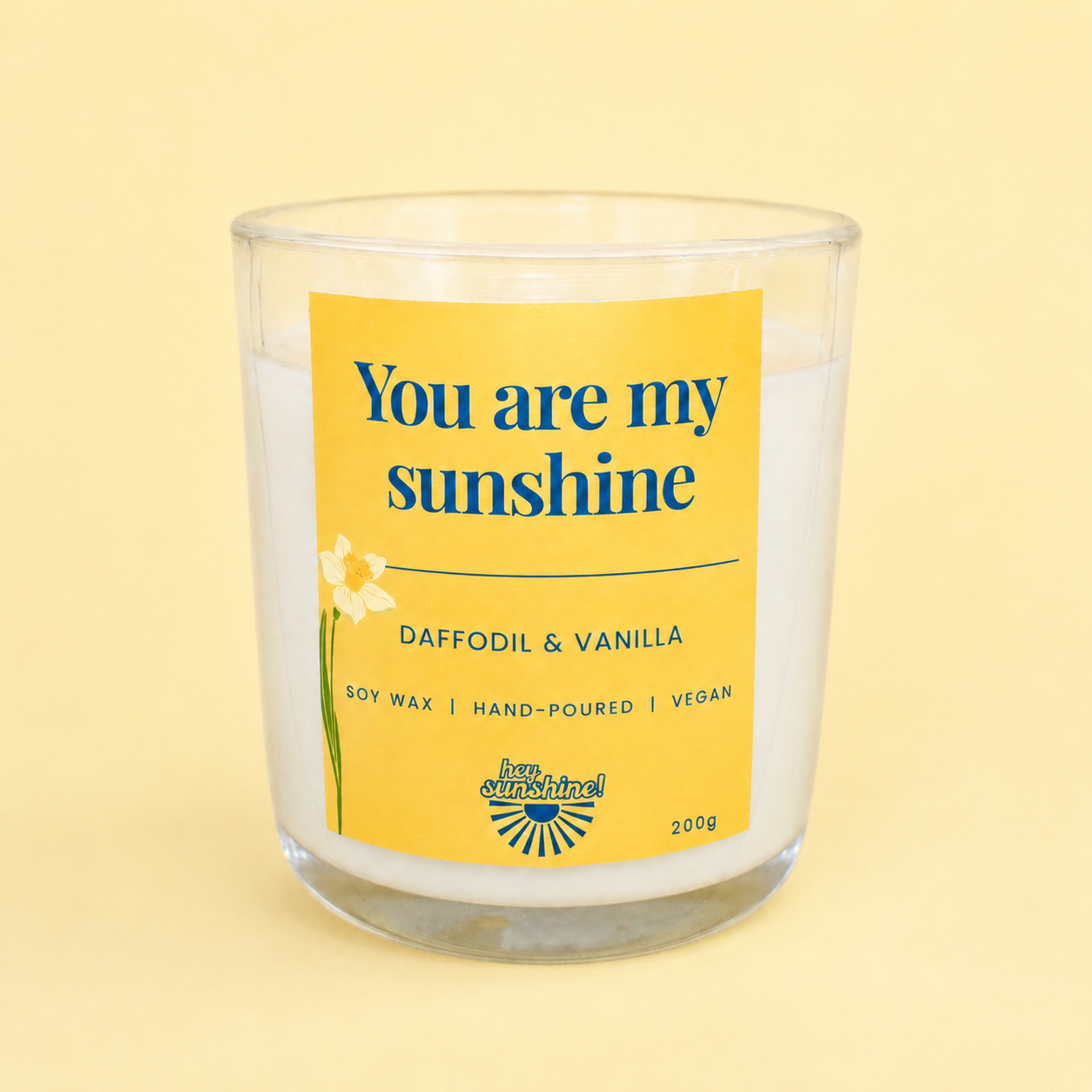 You are my sunshine