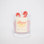 Candy Cane Lane Candle