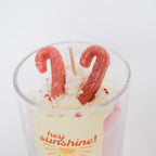 Candy Cane Lane Candle