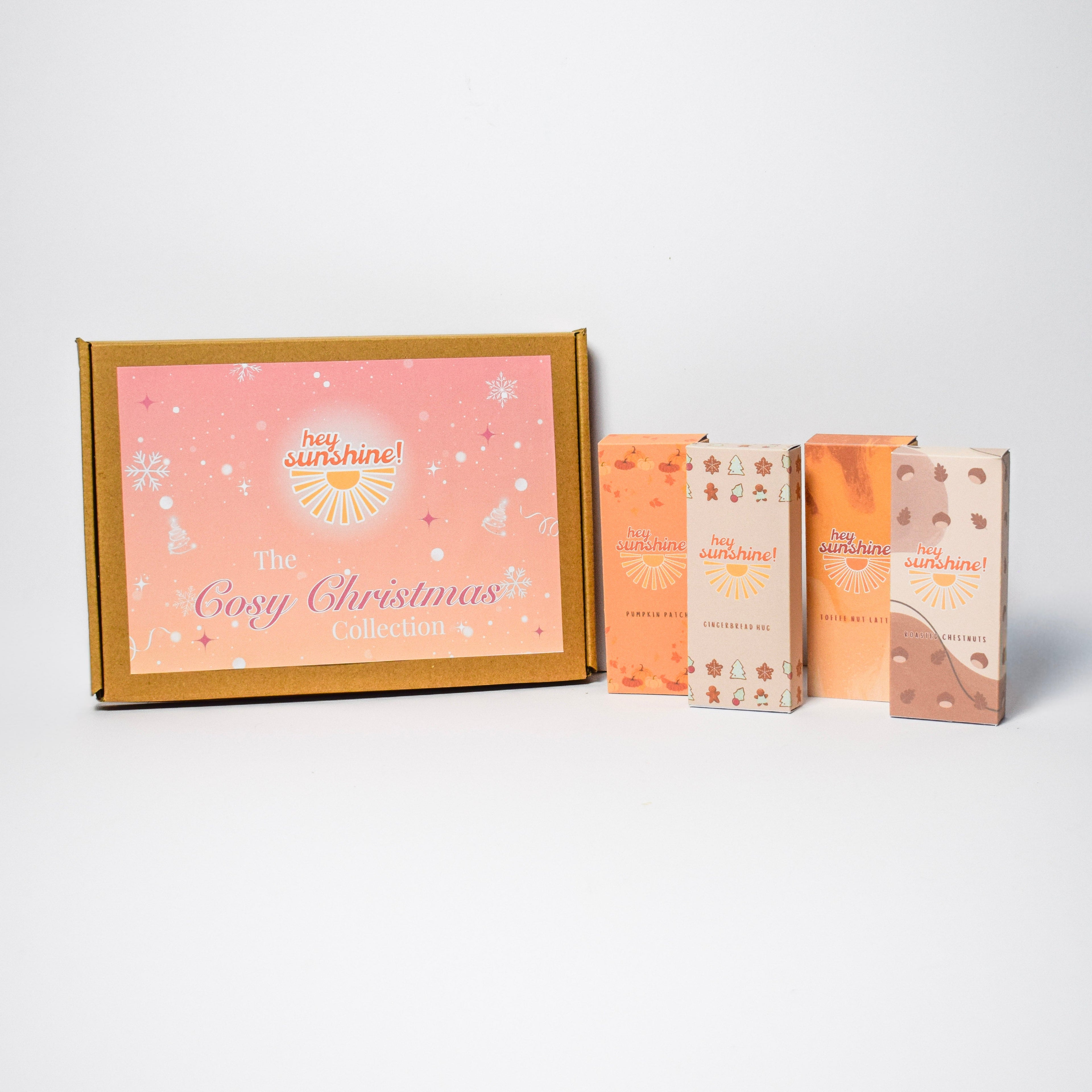 The Cosy Christmas Collection Gift Box