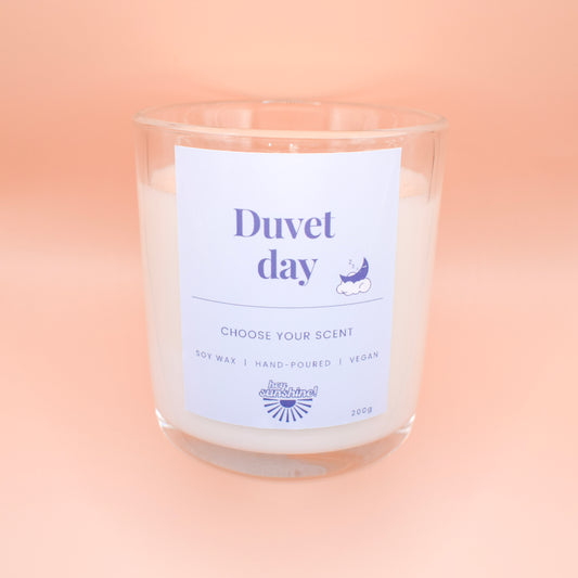 Duvet day