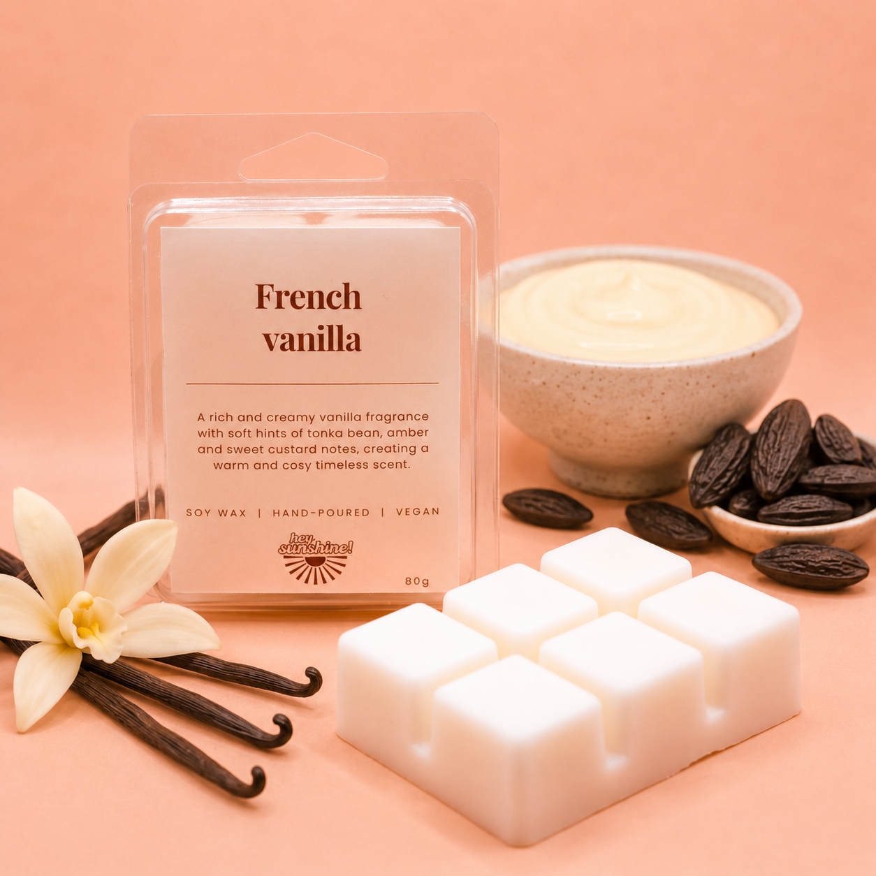 French vanilla