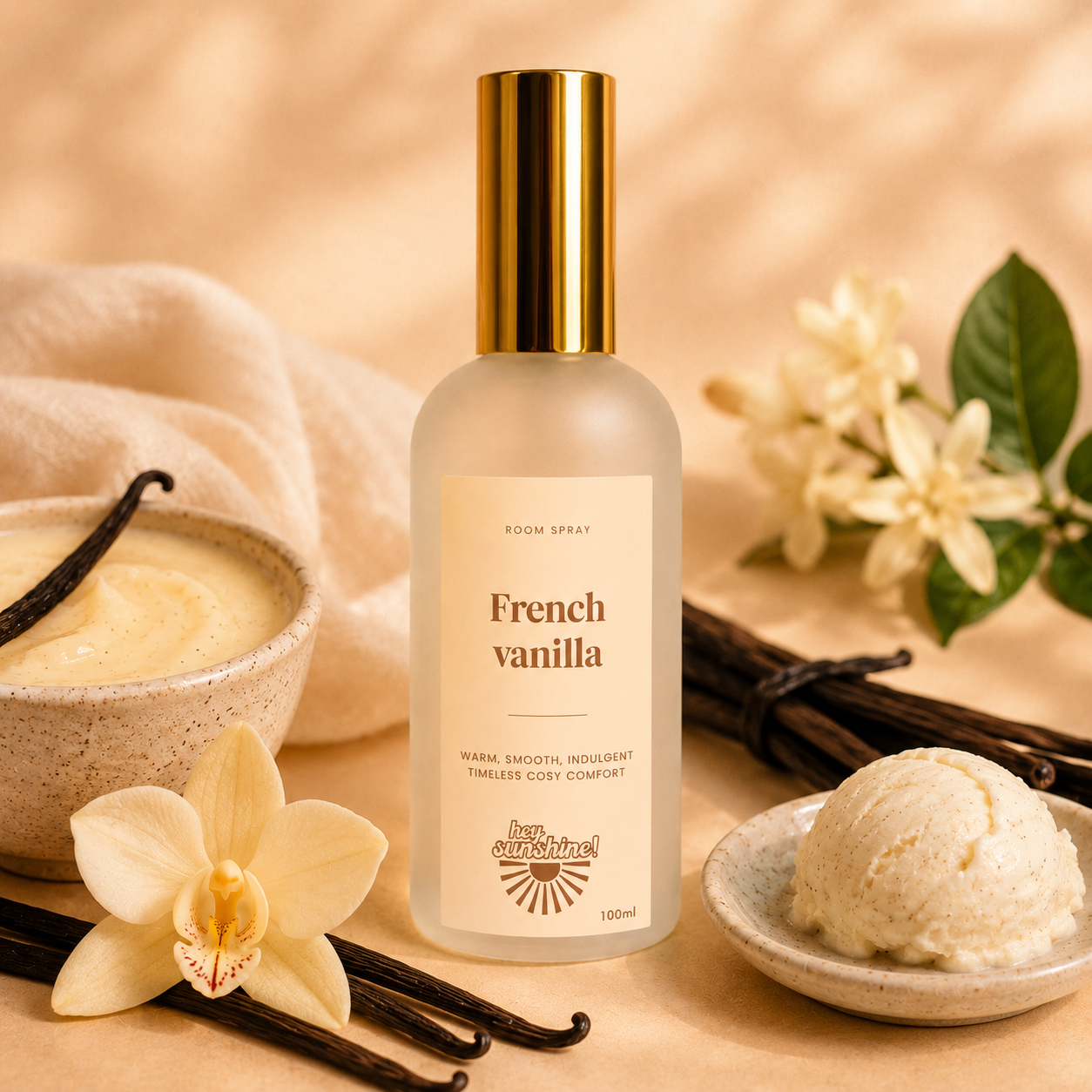 French vanilla