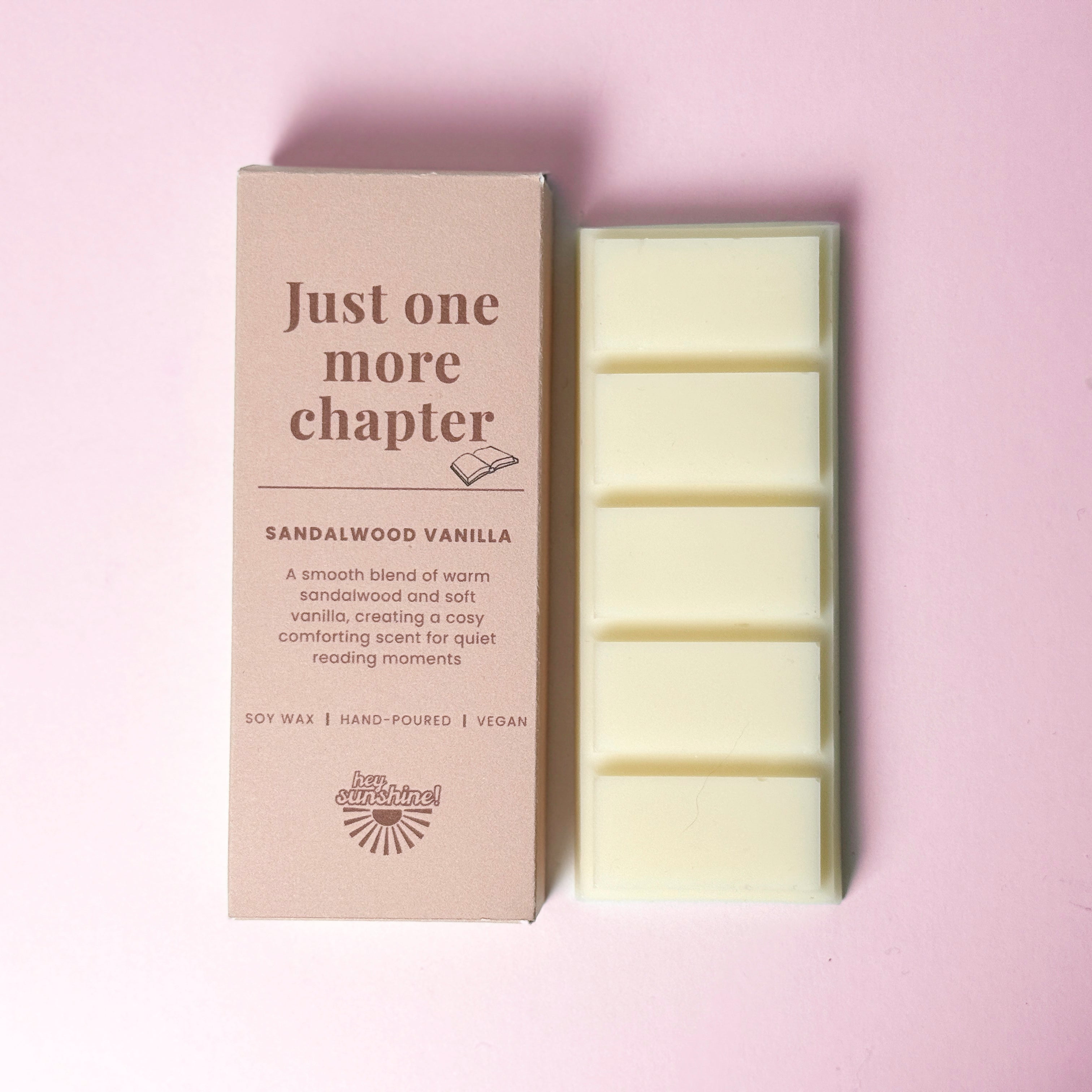 Just one more chapter