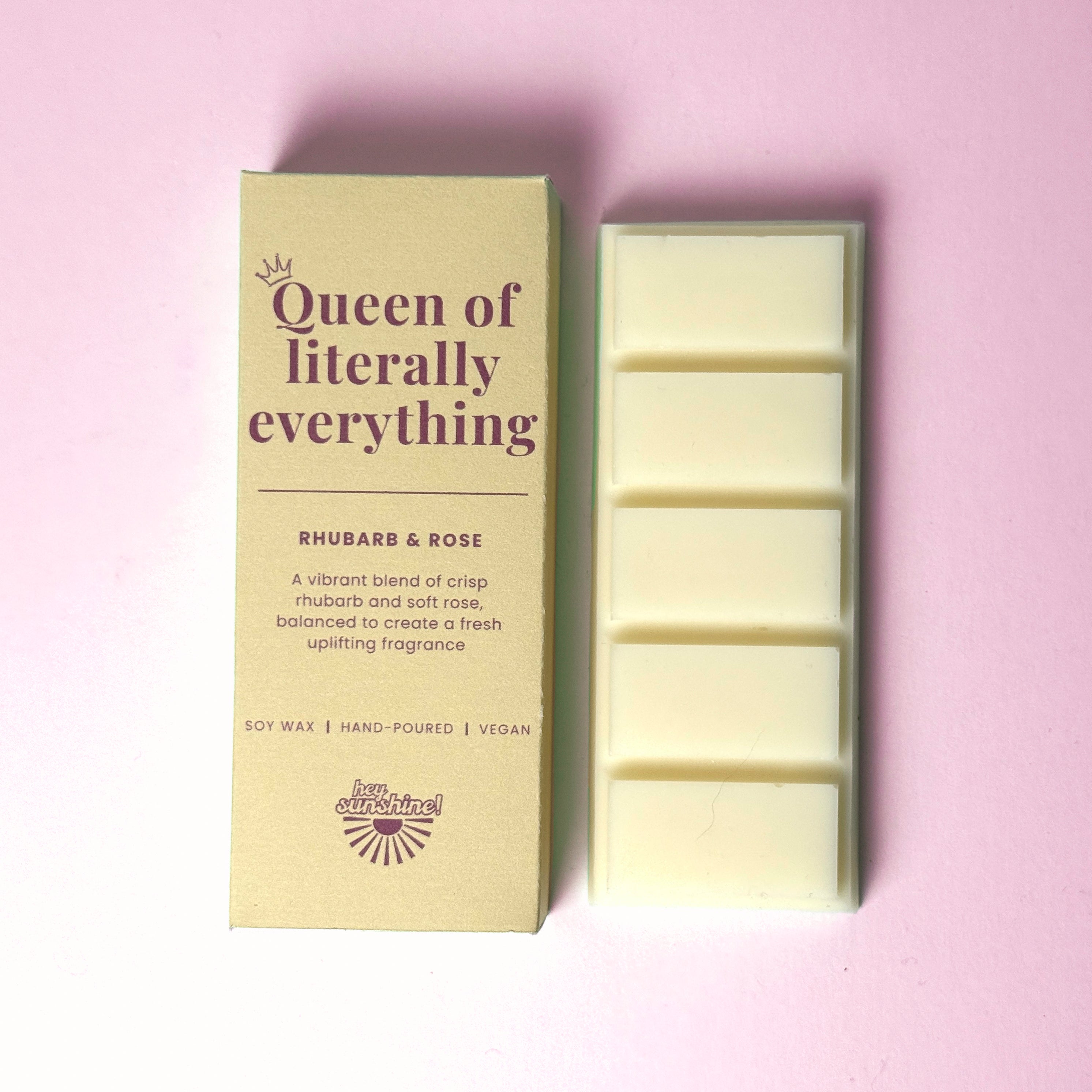 Queen of literally everything