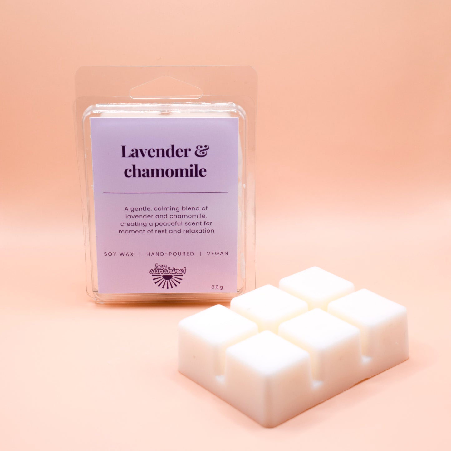 Lavender & chamomile