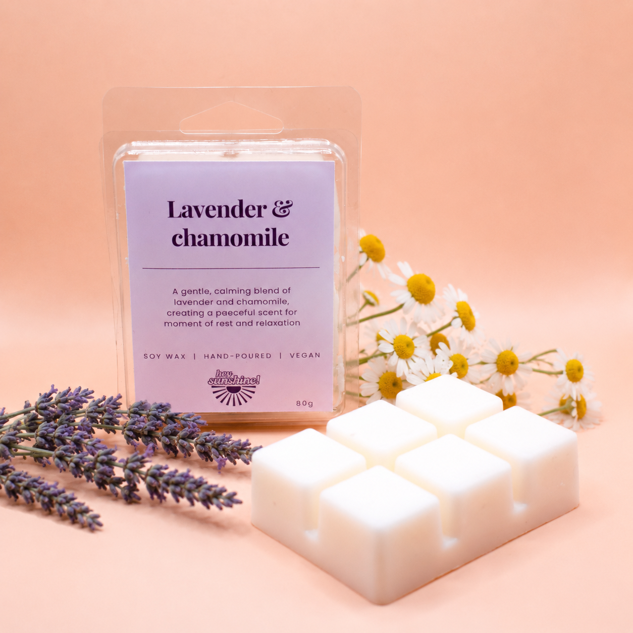 Lavender & chamomile