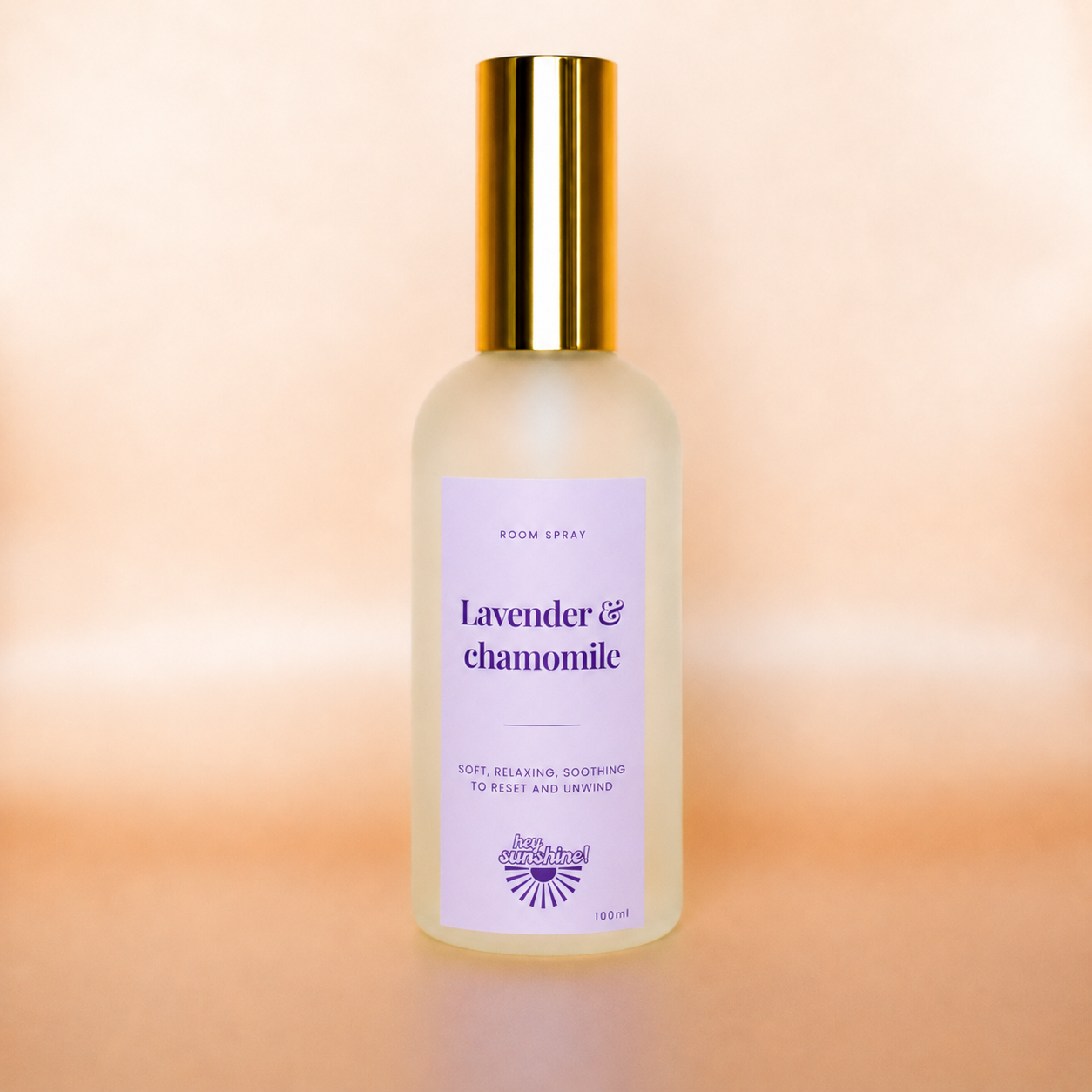 Lavender & chamomile