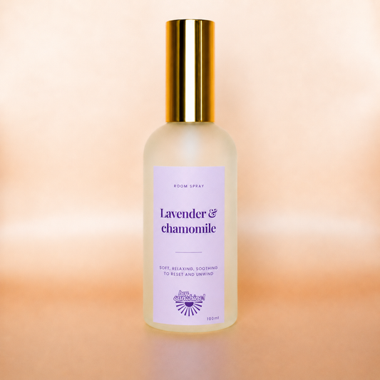 Lavender & chamomile