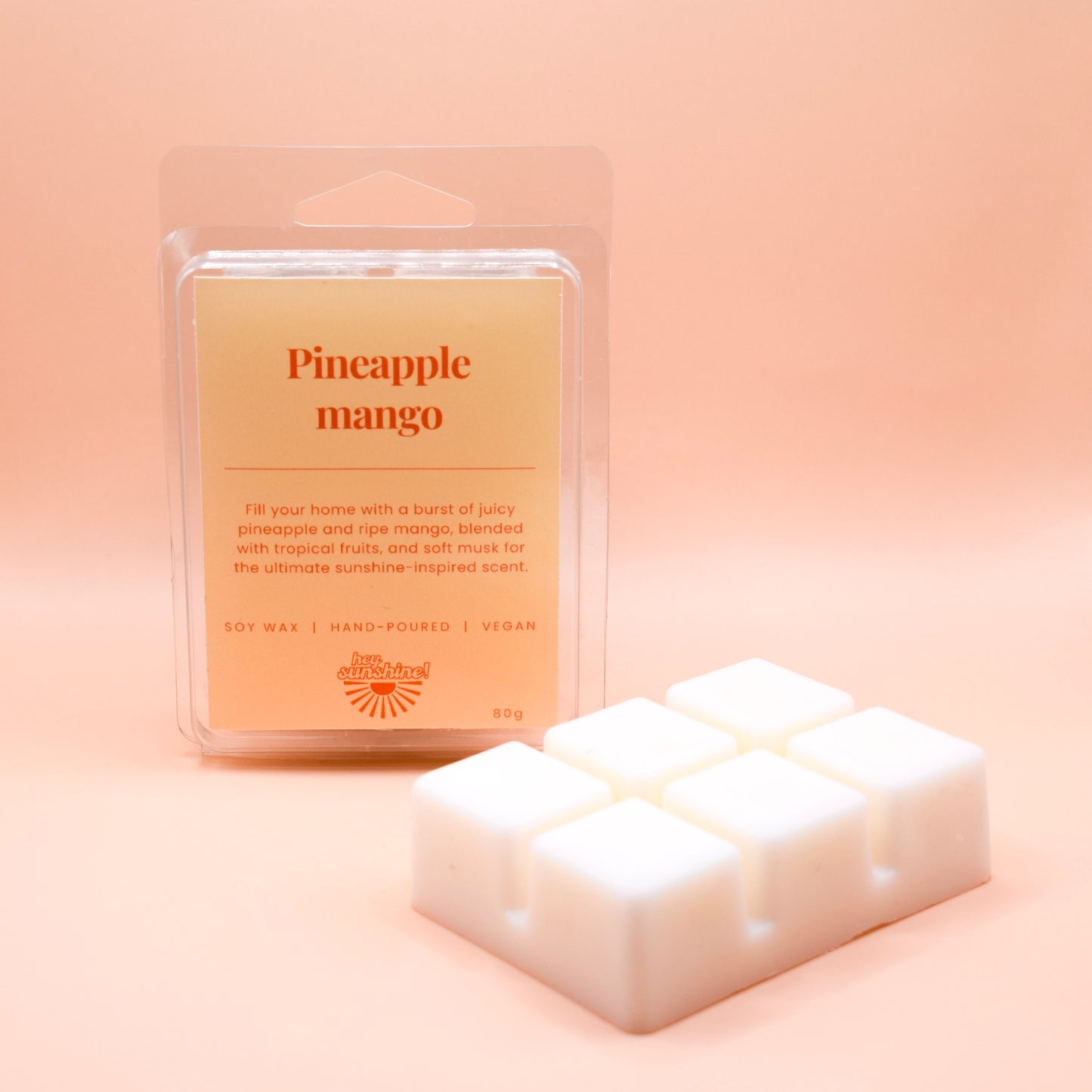 Pineapple mango