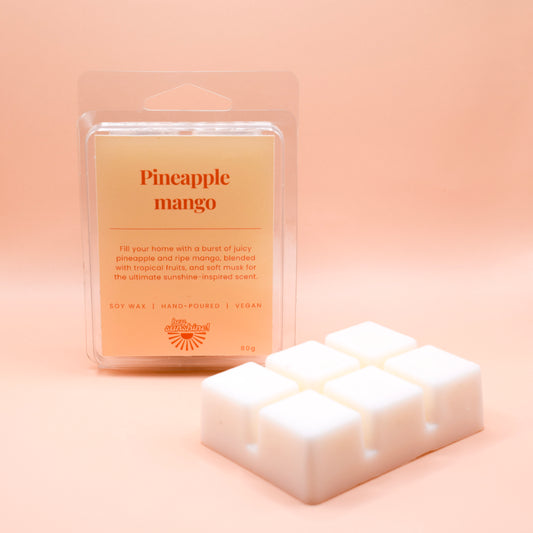 Pineapple mango