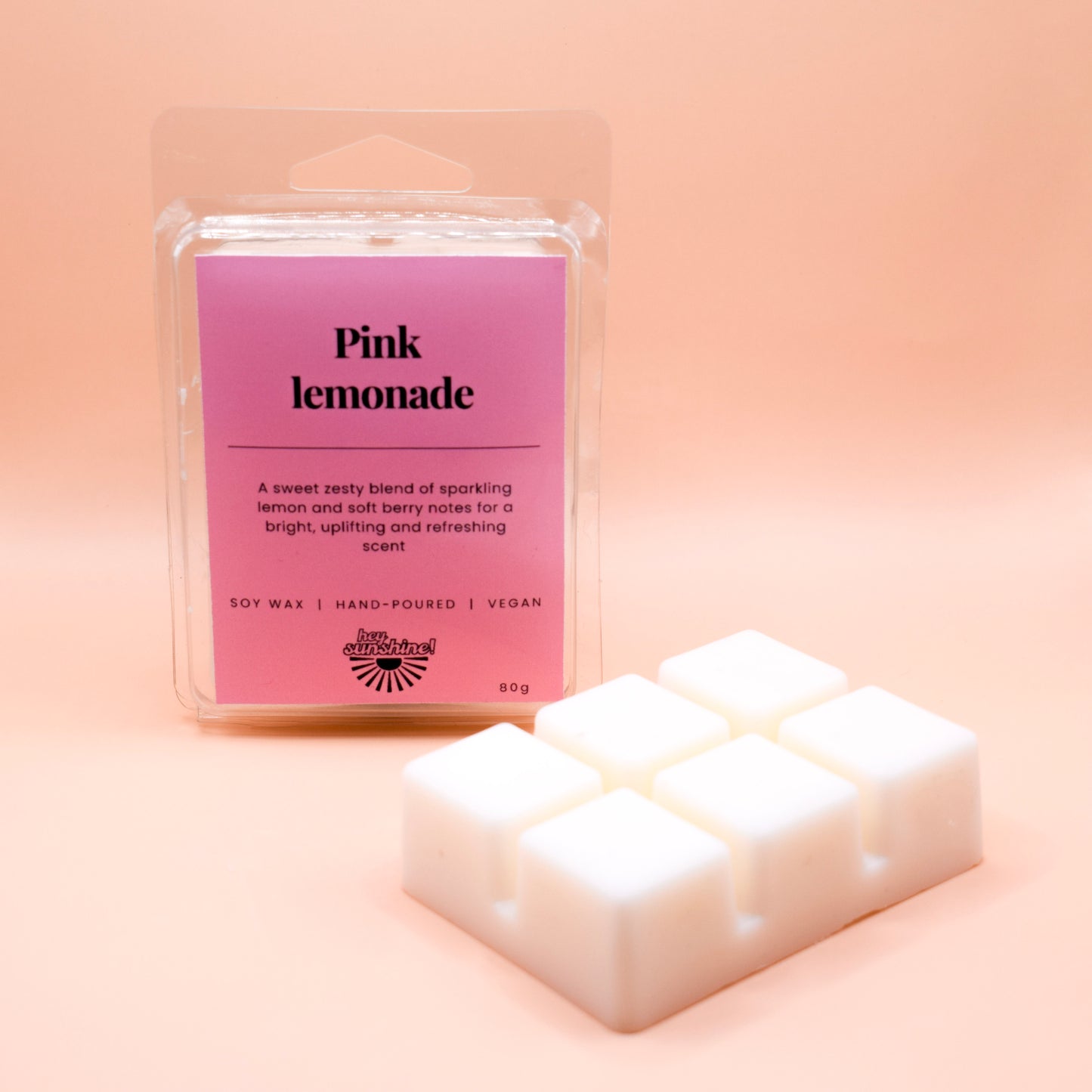 Pink lemonade