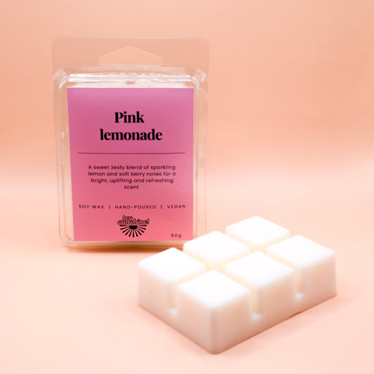 Pink lemonade