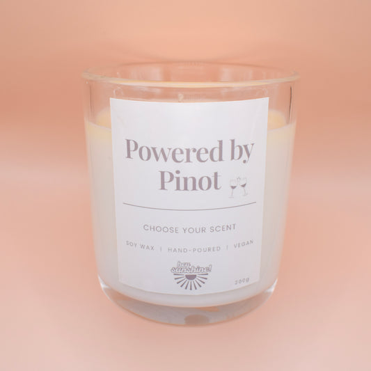 Powered by Pinot