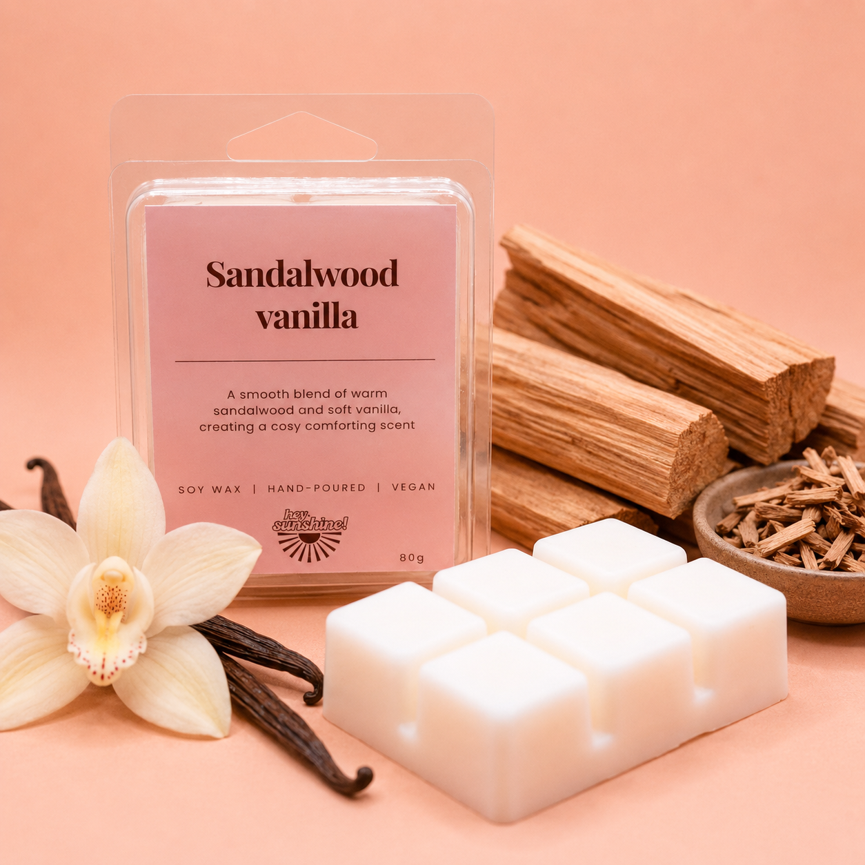 Sandalwood vanilla
