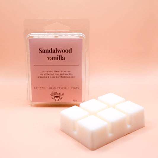 Sandalwood vanilla