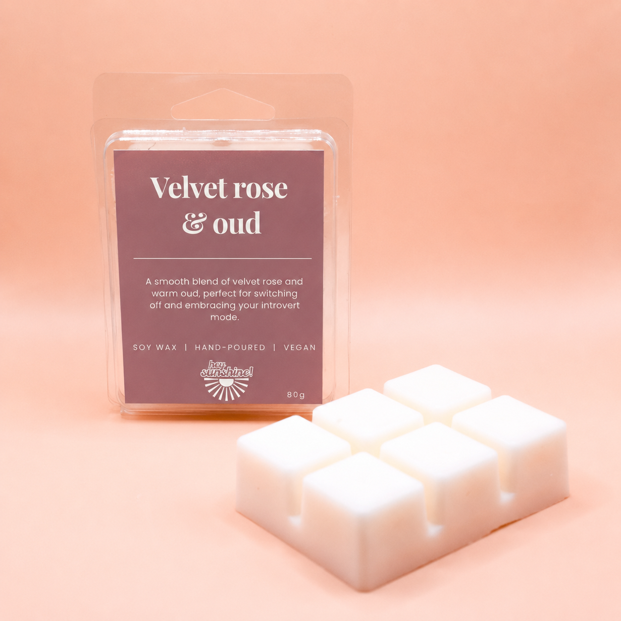 Velvet rose & oud