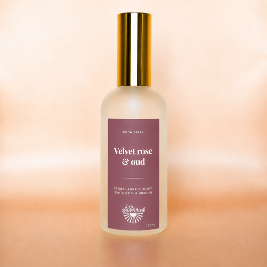 Velvet rose & oud